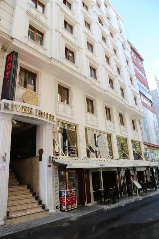 İstanbul River Otel