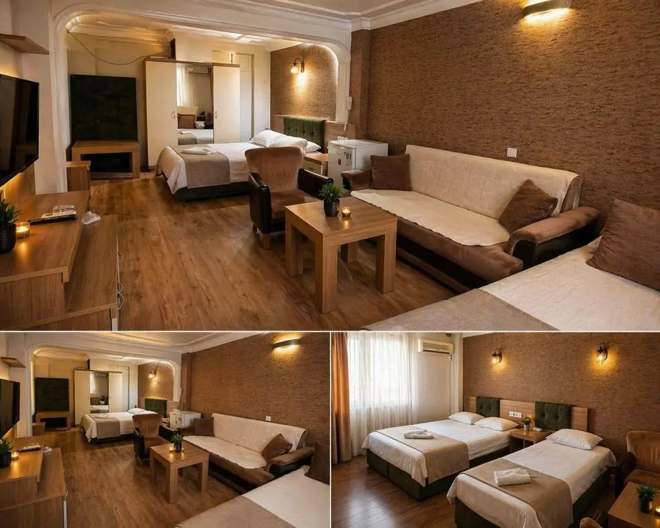 Öz Malabadi Otel