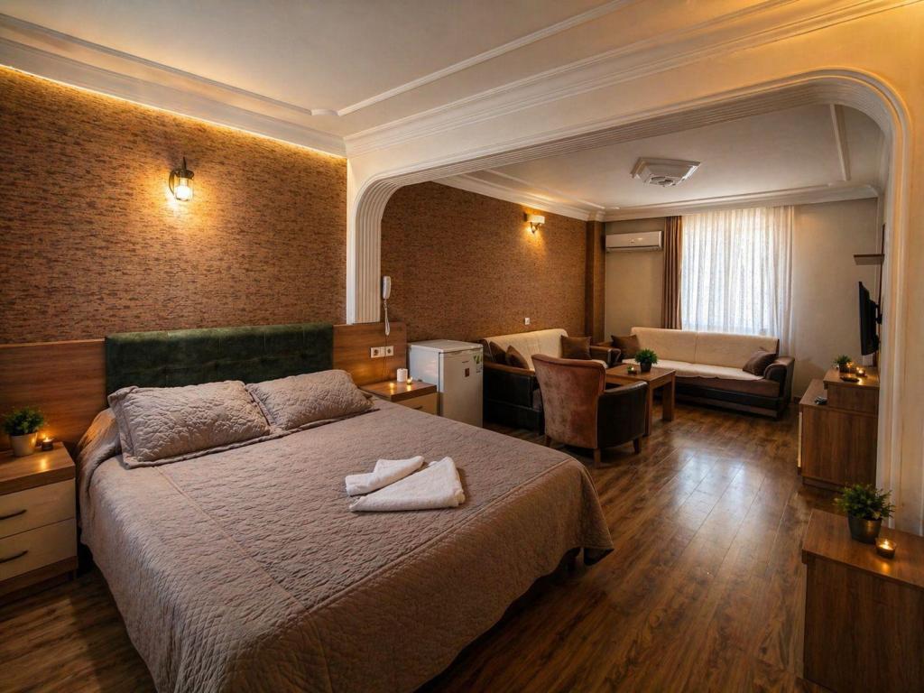 Öz Malabadi Otel — 2