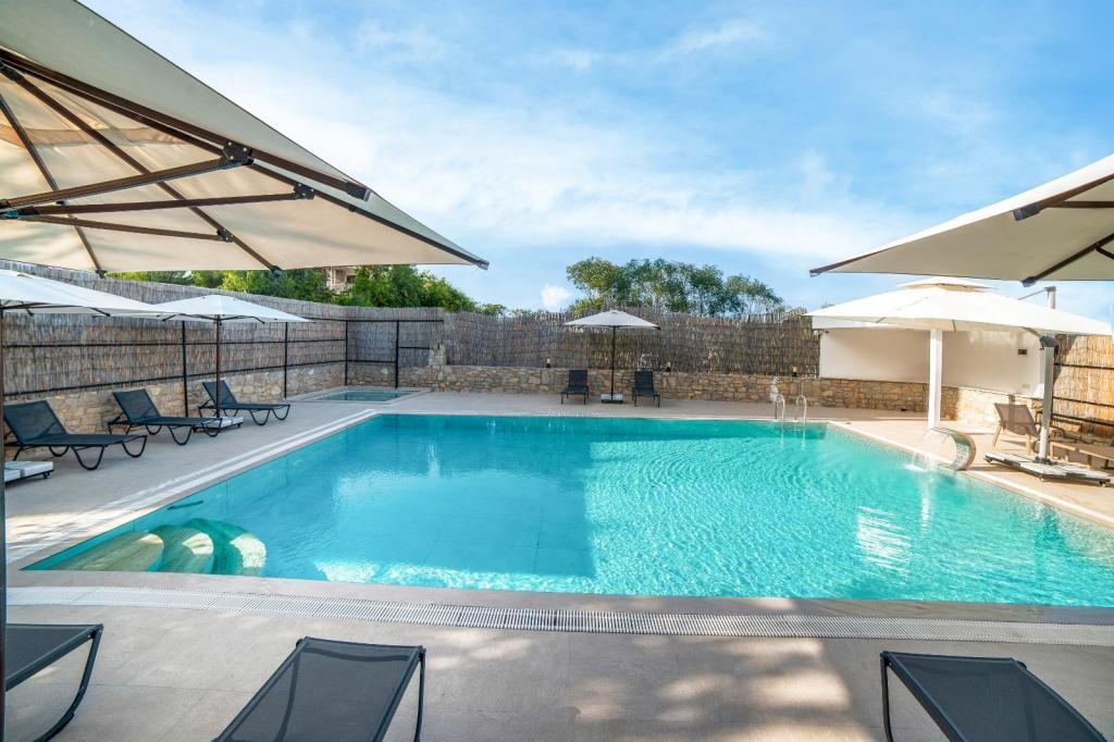 Özgüm Suite Otel Datça
