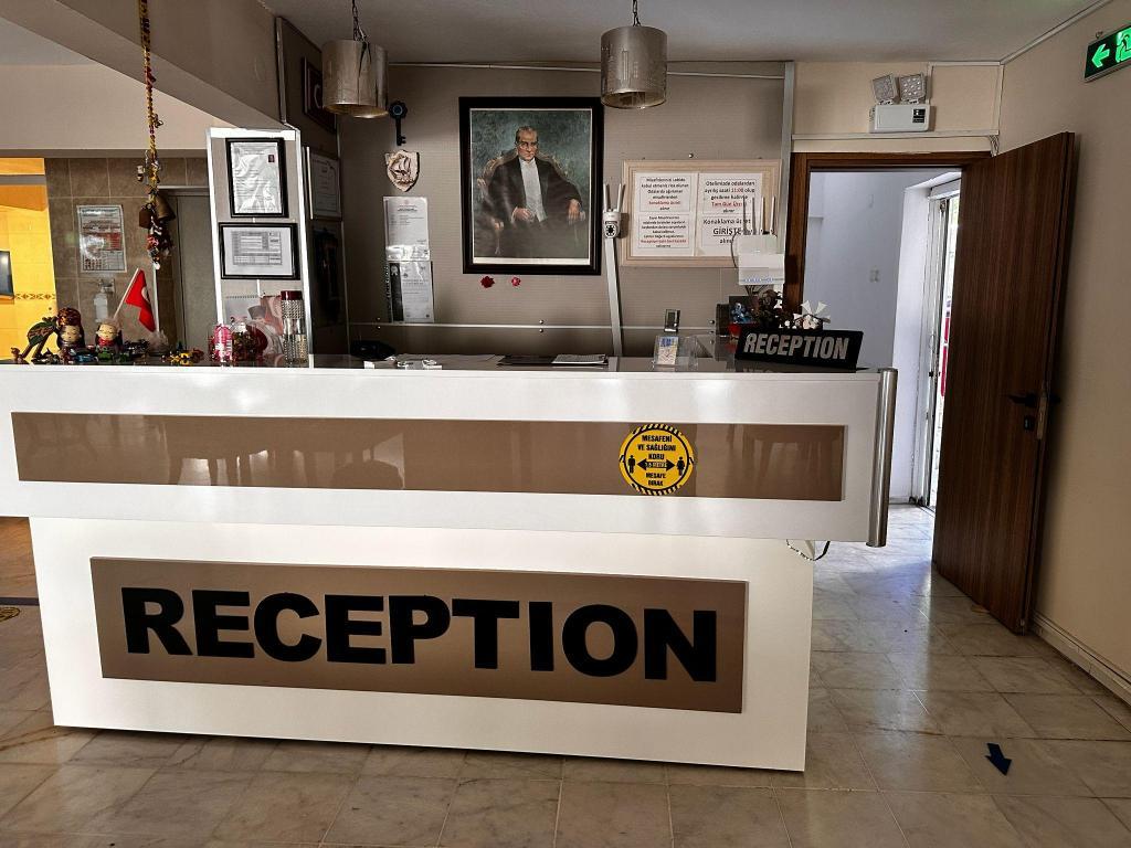 Özgün Apart Otel Kuşadası