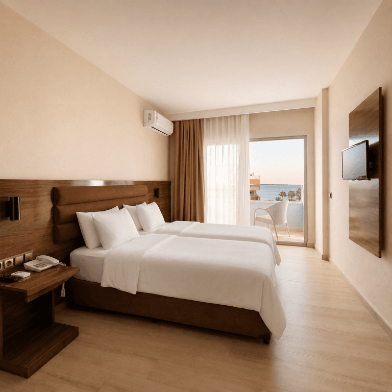 Özgür Bey Spa Hotel — 3