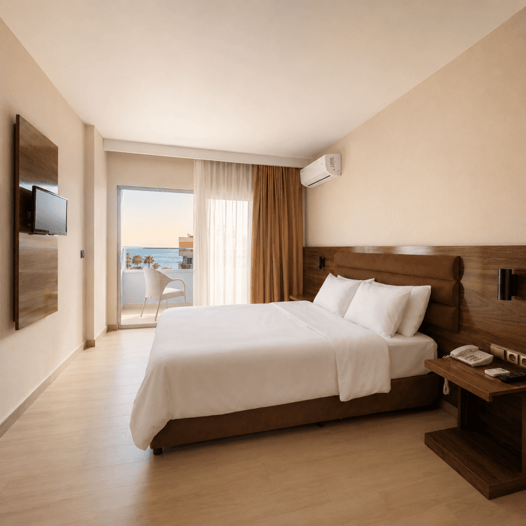 Özgür Bey Spa Hotel — 4