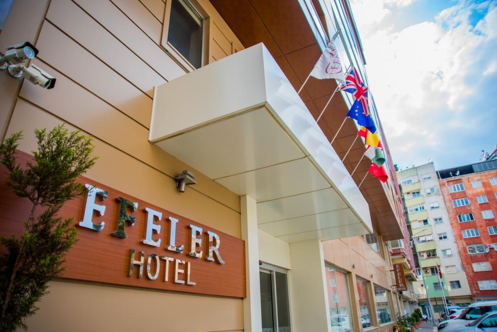 Efeler Hotel Aydın — 9