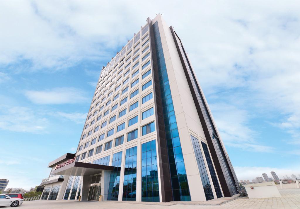 Clarion Hotel İstanbul Mahmutbey