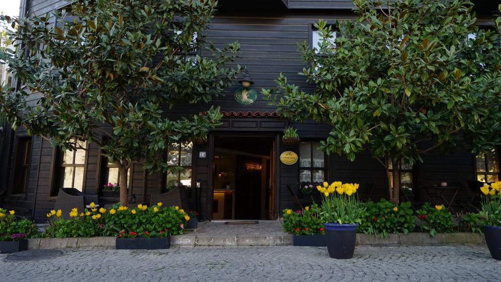 Otel Yusufpaşa Konağı — 2