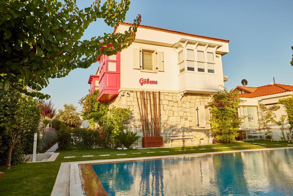 Göbene Alaçatı