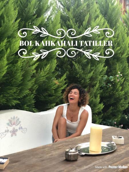 Kiraz Çiçegi Butik Otel Akyaka — 8
