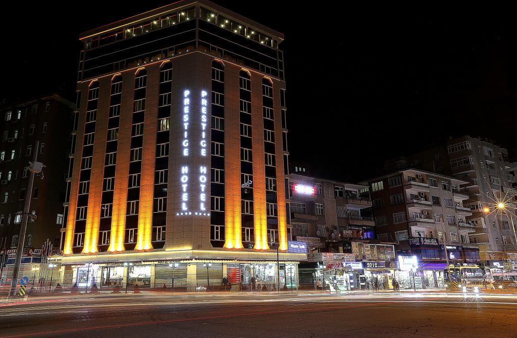 Prestige Otel Diyarbakır