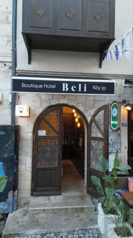 Beli Köyiçi Otel Alaçatı