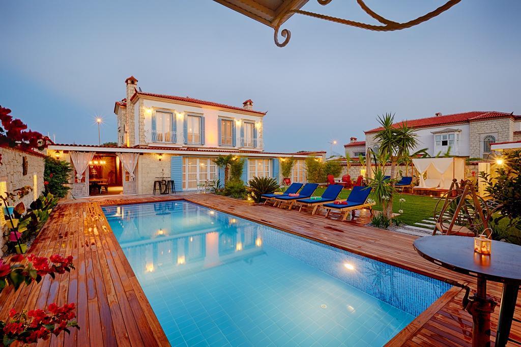 Alakapı Otel