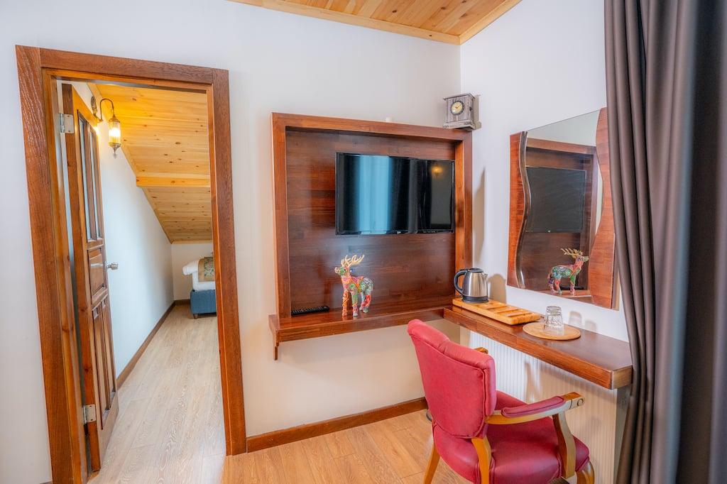 Abant Villa Otel & Bungalow (Alkolsüz Aile Oteli) — 10