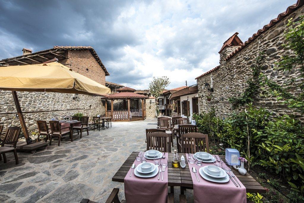 Kadılar Paşazade Konağı Otel