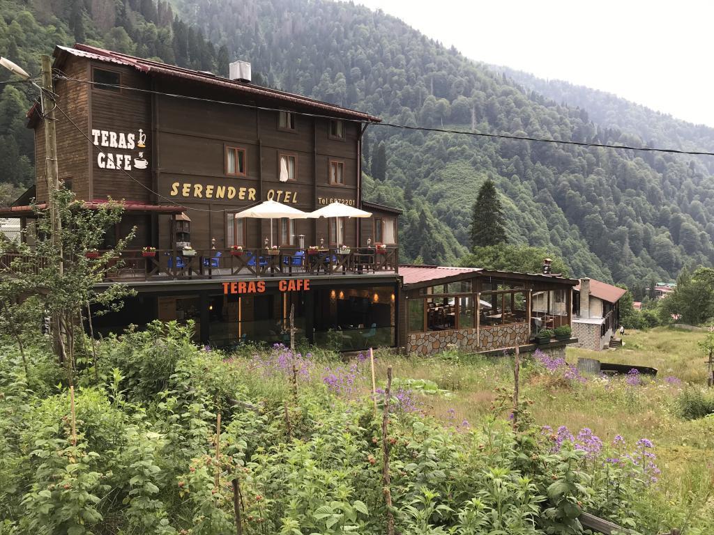Serender Otel