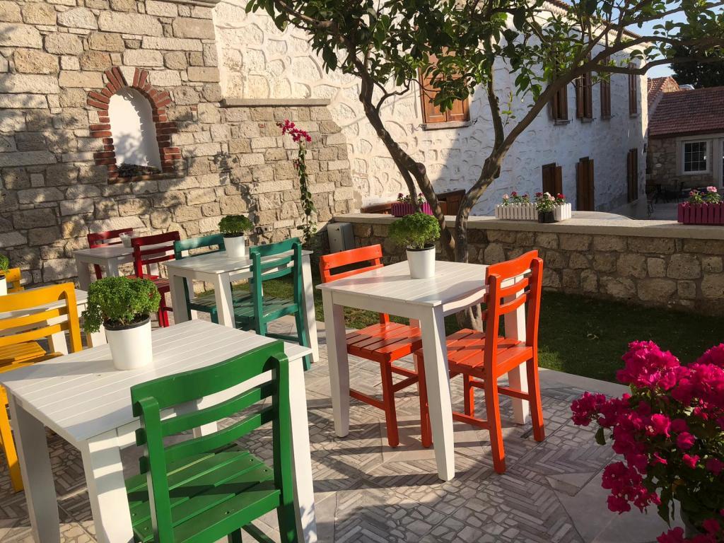 Volta Alaçatı Butik Otel — 5