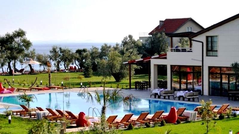 The Green Beach Resort Hotel Altınoluk