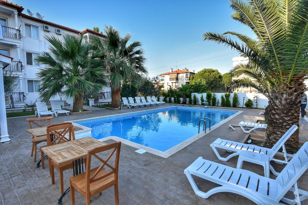 Uzunhan Hotel