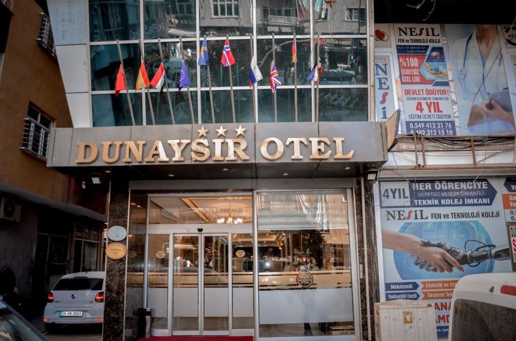 Dunaysır Otel