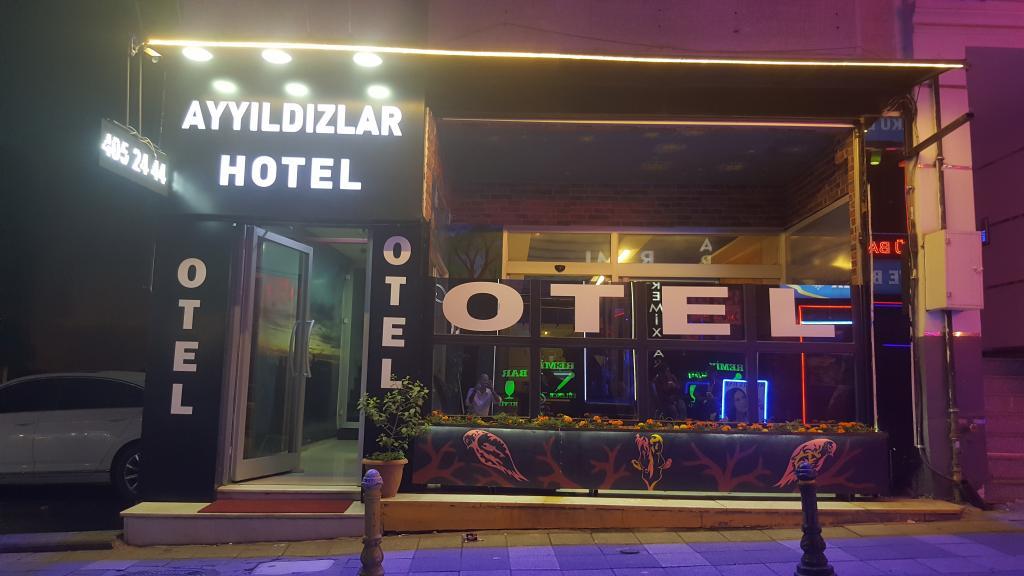 Ayyıldızlar Pansiyon — 9