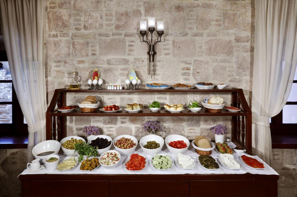 YundAntik Cunda Konakları - Adults Only +12 — 4