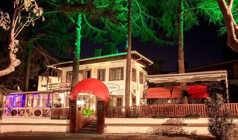 Nizam Butik Otel Büyükada