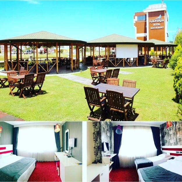 Kadhırga Hotel — 7