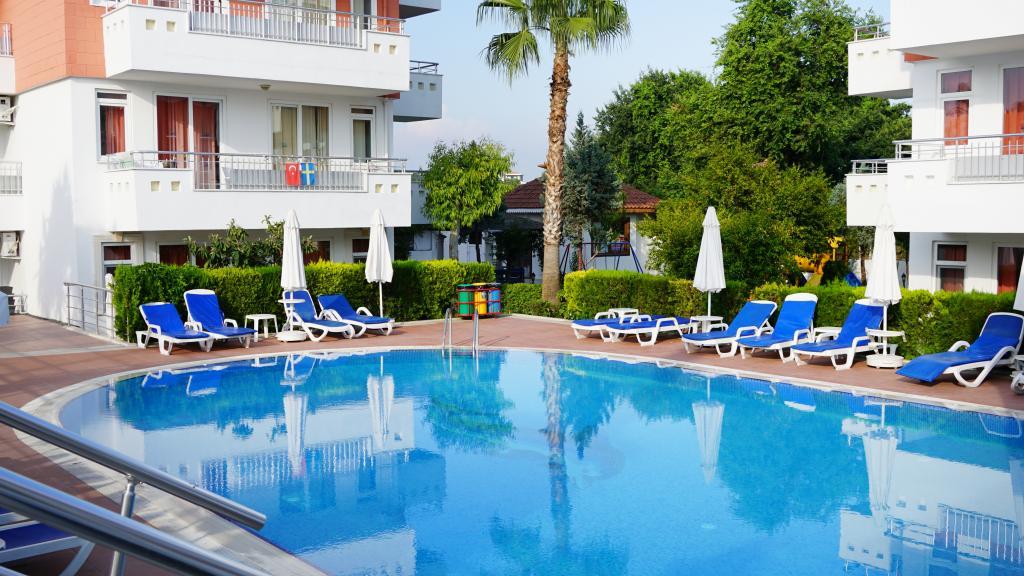 İrem Garden Apart Hotel — 10