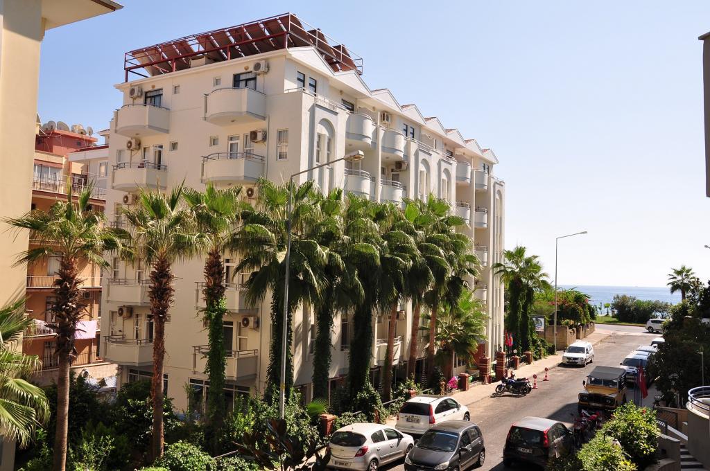 Belle Ocean Apart Hotel