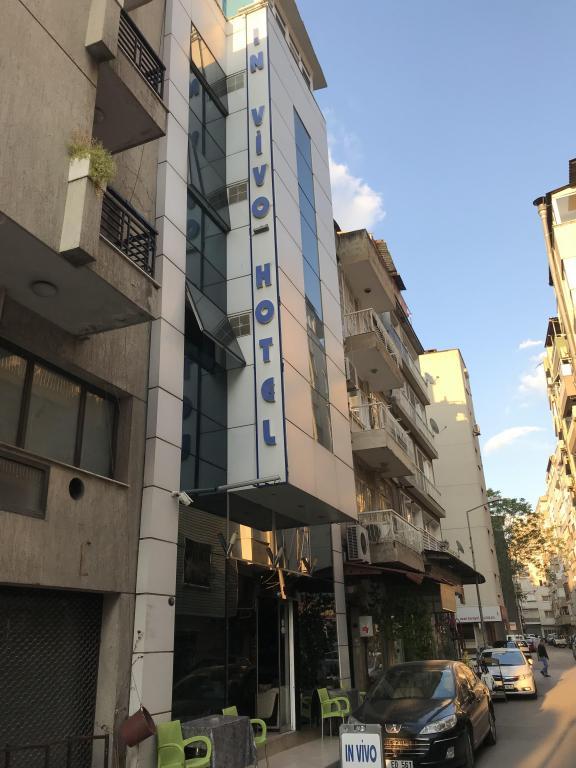 İnvivo Hotel İzmir Alsancak