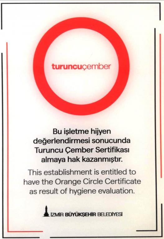Ürkmez Hotel Selçuk — 9
