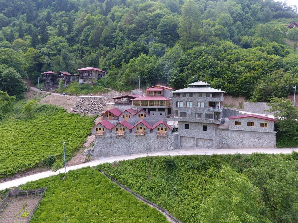 Seyr-i Cennet Dağ Evleri — 1