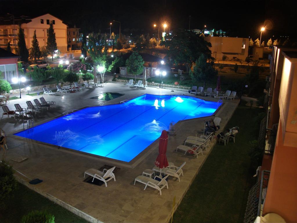 Şamdan Termal
