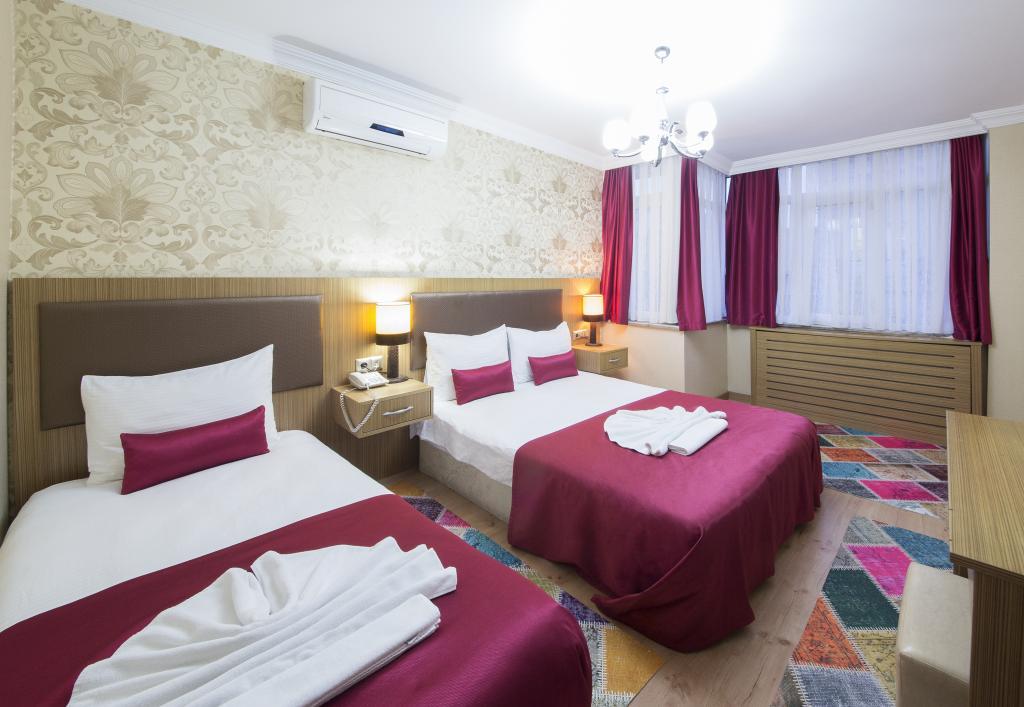 Grand Zentrum Hotel — 8