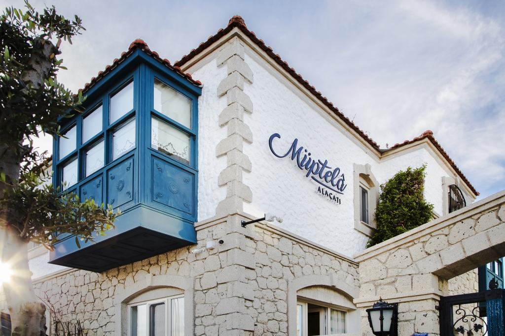 Müptela Alaçatı (12+ Adult Only)
