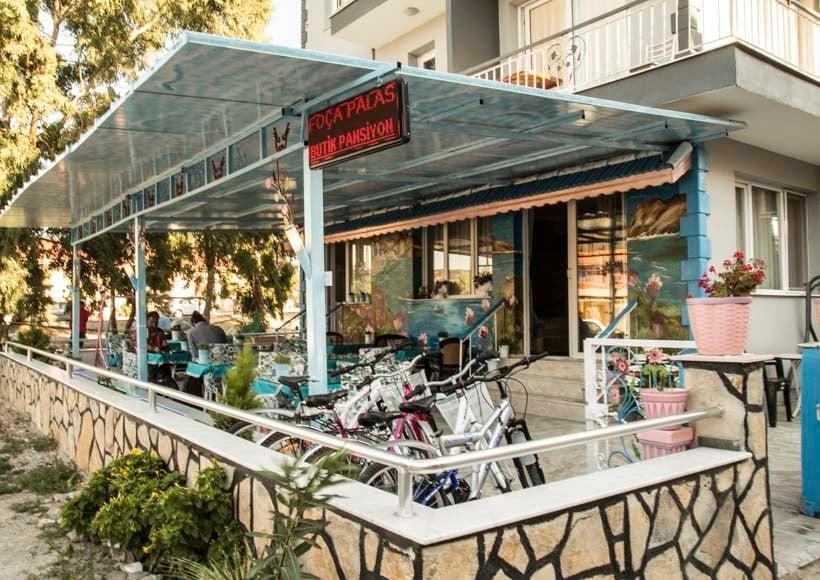 Foça Palas Pension