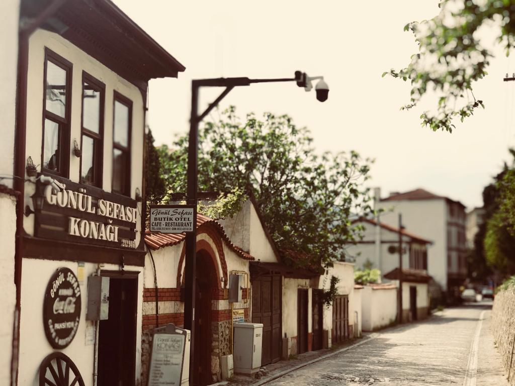 Gönül Sefasi Konağı Butik ve Apart Otel