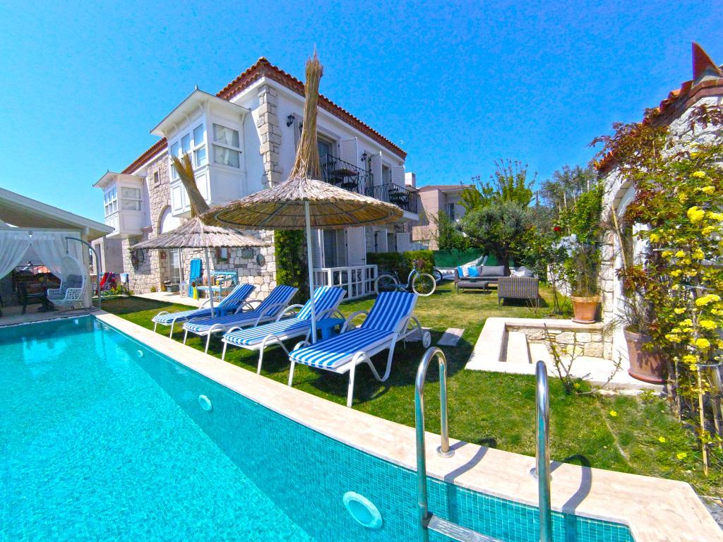 Morisi Konak Alaçatı