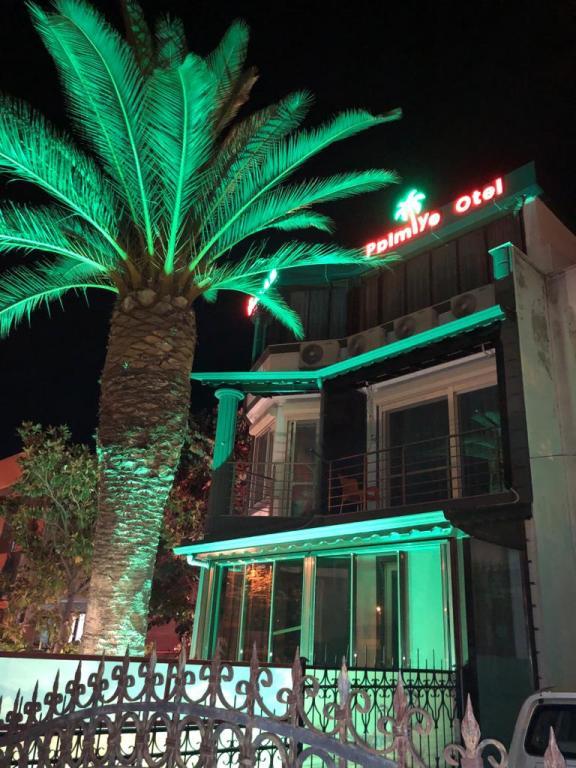 Mas Palmiye Otel Akçay