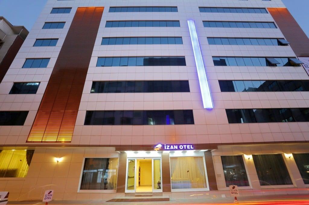 İzan Hotel