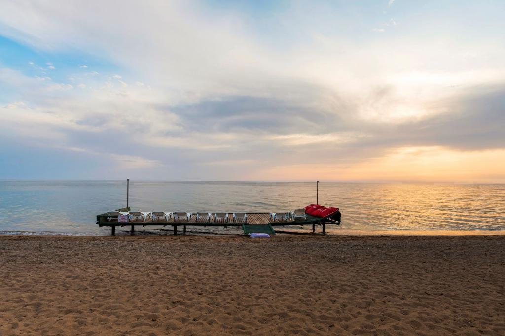 Troas Beach Otel — 9