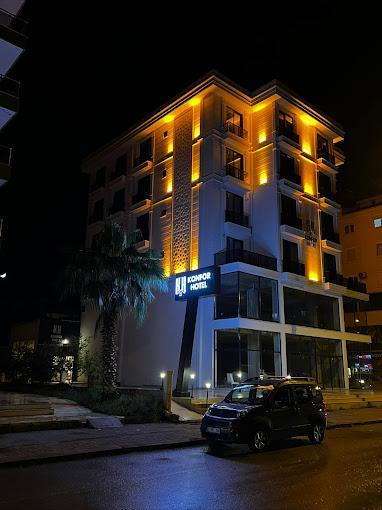 Döşemealtı Konfor Hotel