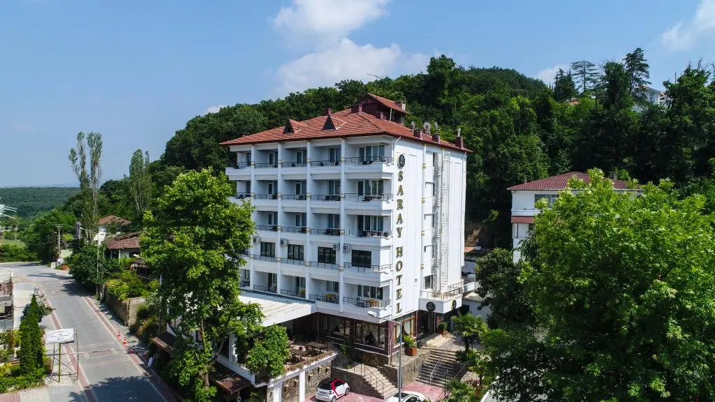 Thermal Saray Hotel Yalova