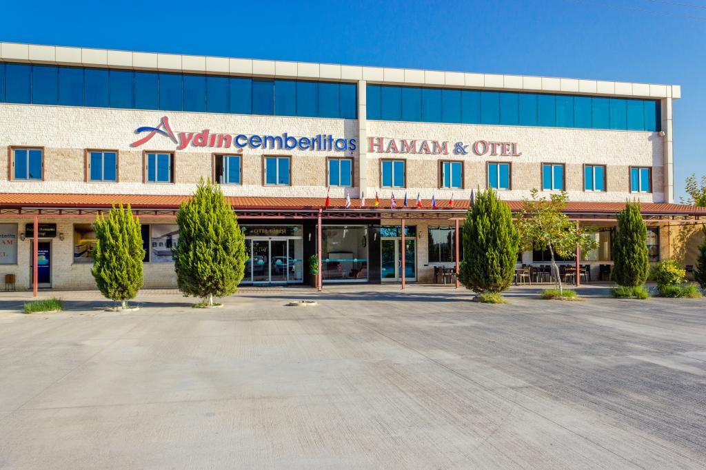Aydın Çemberlitaş Otel — 2