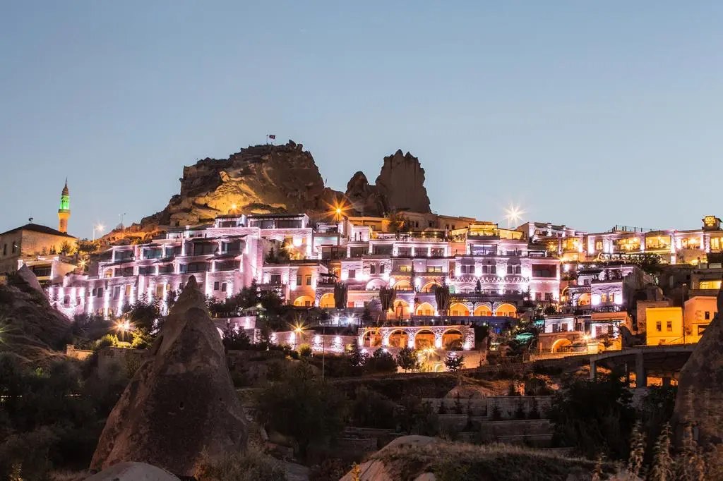 CCR Cappadocia Cave Resort & Spa