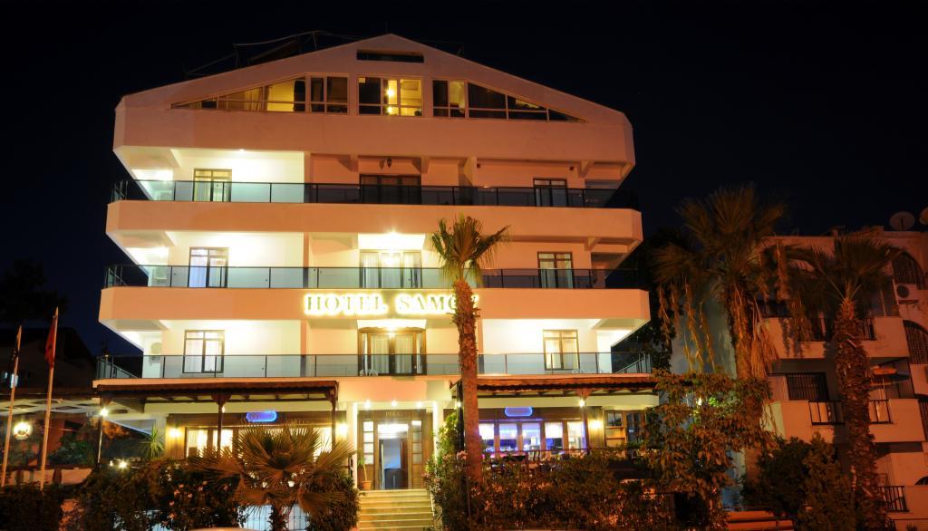 Samoy Hotel (+ 15 Yetişkin Oteli) — 5