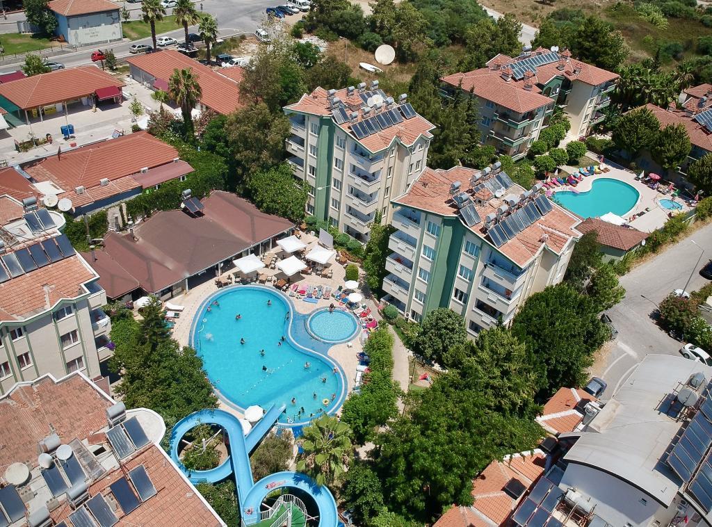 Melissa Garden Apart Hotel