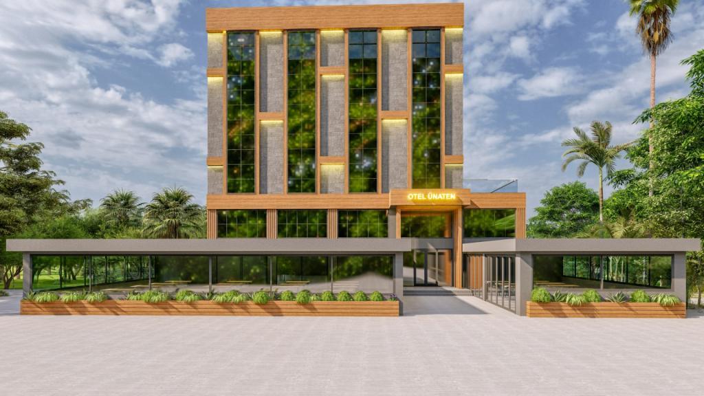 Ünaten Otel Gaziemir