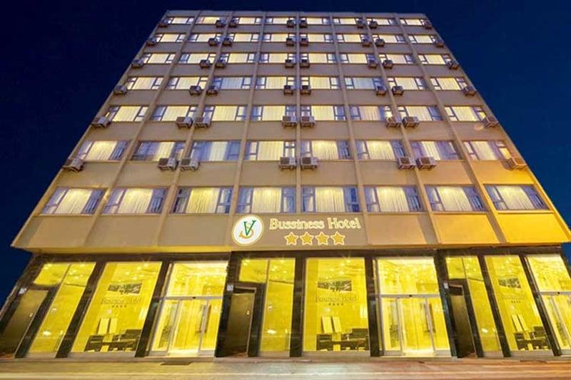 Sv Business Hotel Diyarbakır — 1