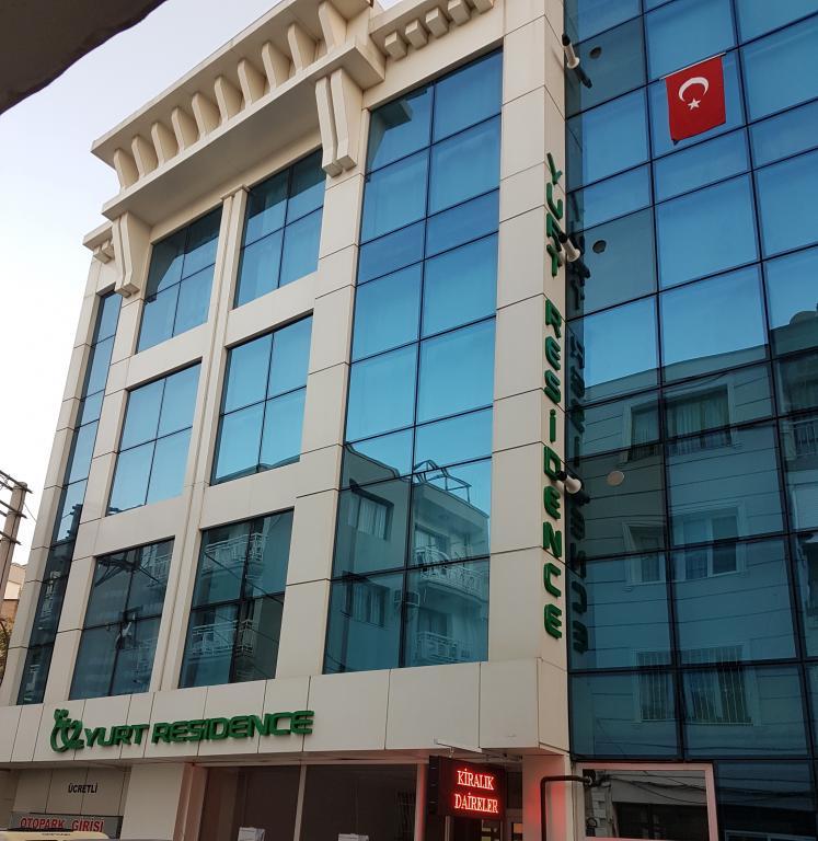 Yeşilyurt Pansiyon Karabağlar
