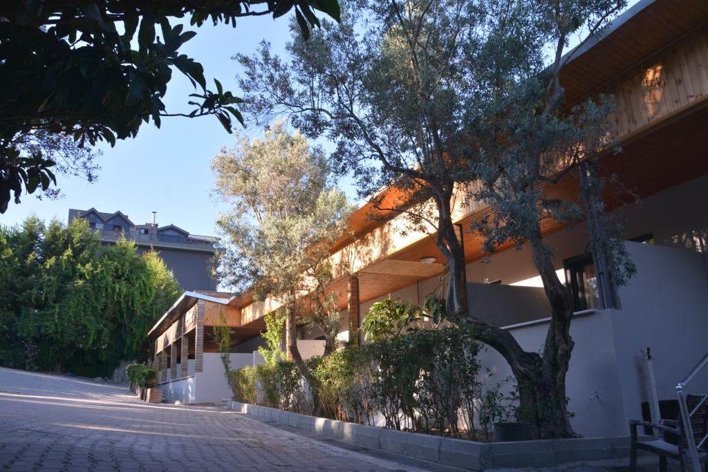 Heybeli Garden — 1